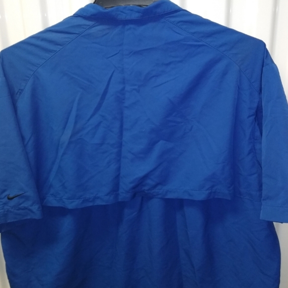 Nike Golf BMW Championship 1/4 Zip Windbreaker (L) - Picture 4 of 4